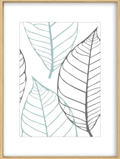 fotolijst brasil natuur (fsc 100%) 18x24 cm