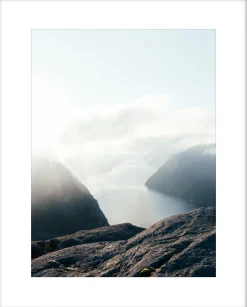 fotolijst brasil wit (fsc 100%) 40x50 cm