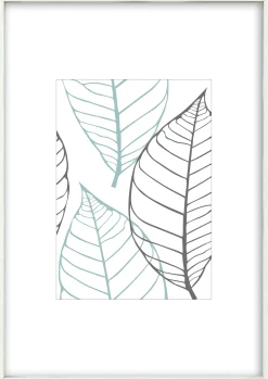 fotolijst brasil wit (fsc 100%) 21x30 cm