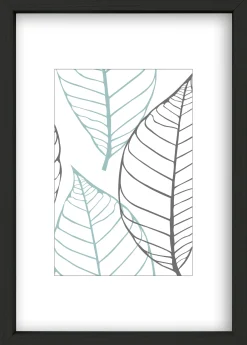 fotolijst brasil zwart (fsc 100%) 10x15 cm