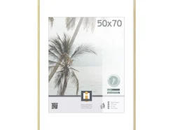 fotolijst kyoto goud 50x70 cm