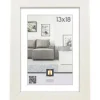 fotolijst livorno wit 61x91,5 cm