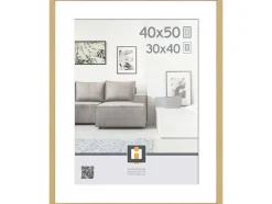 fotolijst madrid natuur 40x50 cm