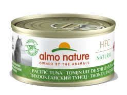 70g Natural pacifische tonijn