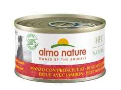 95g Natural - rundvlees en ham