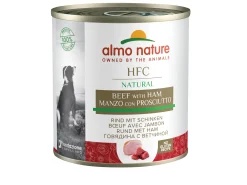 290g Natural - rundvlees ham