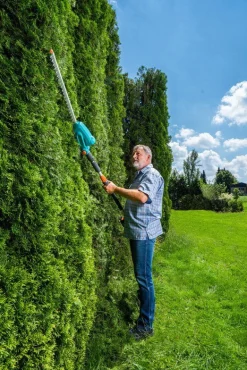 Gardena accu heggenschaar