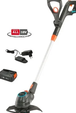 Gardena accutrimmer comfortcut