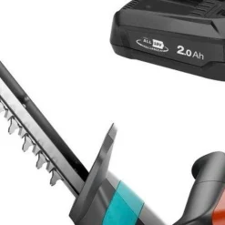 Gardena easycut heggenschaar accu