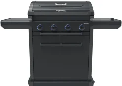 Gasbarbecue 4 Series Onyx S
