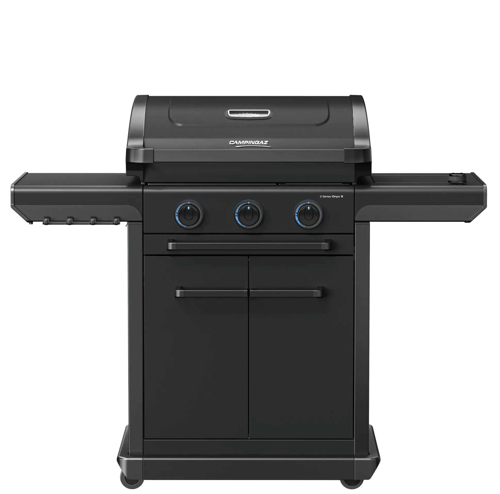 Gasbarbecue 3 Series Onyx S