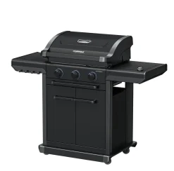 Gasbarbecue 3 Series Onyx S