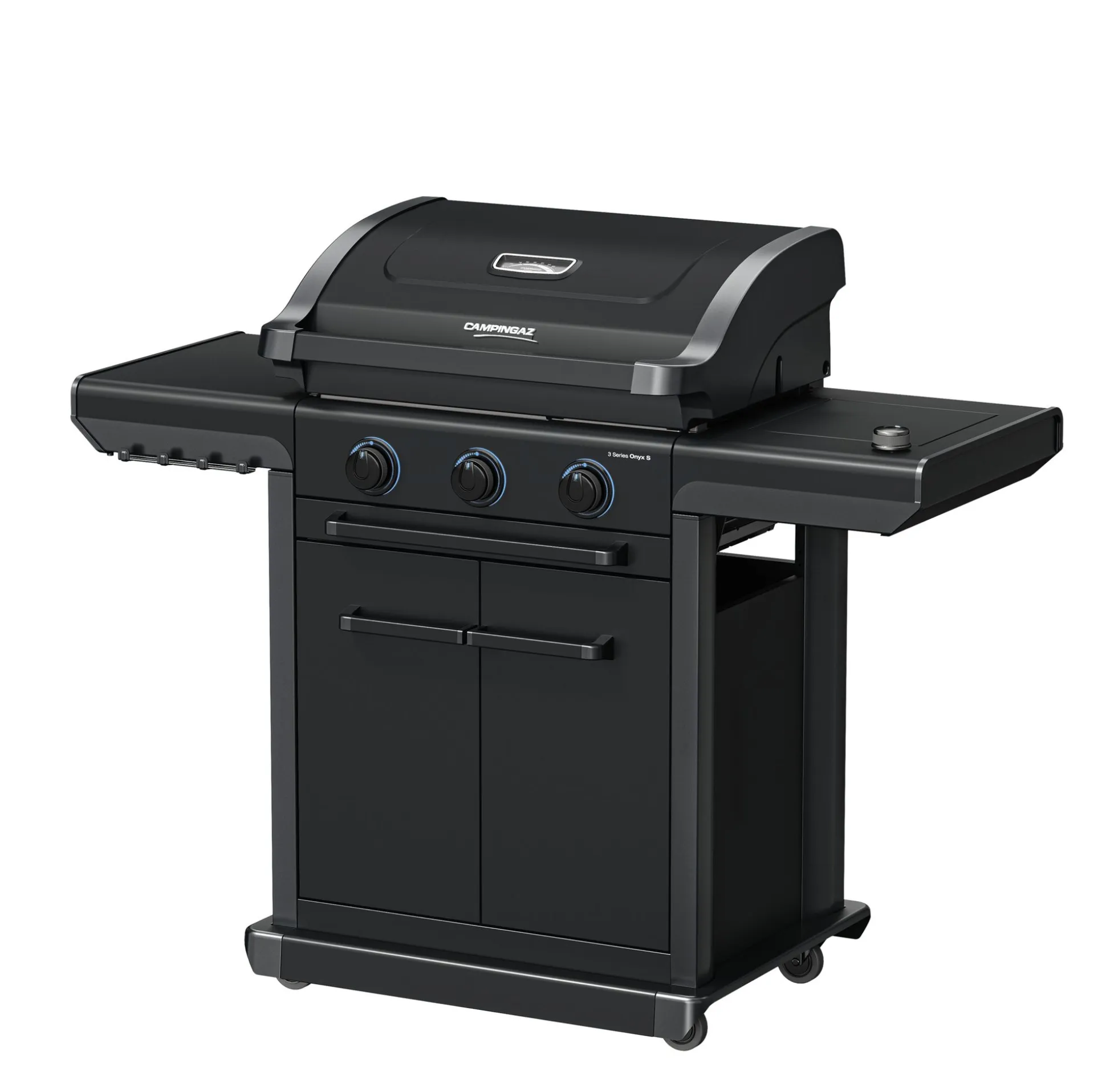 Gasbarbecue 3 Series Onyx S