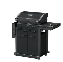 Gasbarbecue 3 Series Onyx S