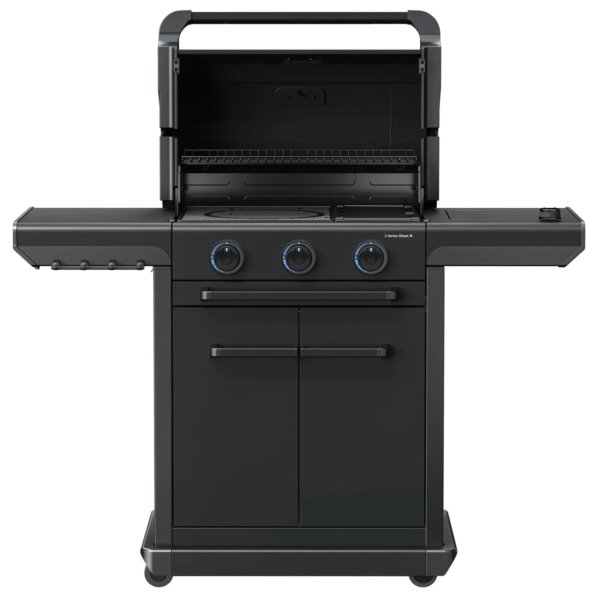 Gasbarbecue 3 Series Onyx S