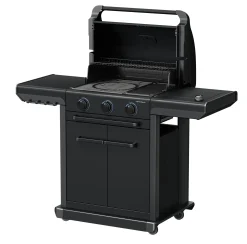 Gasbarbecue 3 Series Onyx S