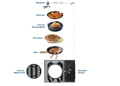 Gasbarbecue 3 Series Onyx S