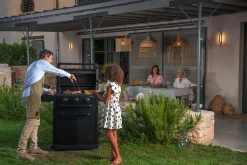 Gasbarbecue 3 Series Onyx S