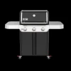 Gasbarbecue Genesis E-315, Black