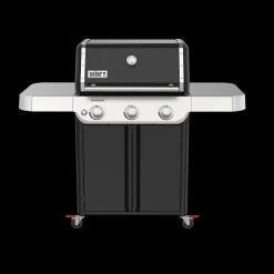 Gasbarbecue Genesis E-315, Black