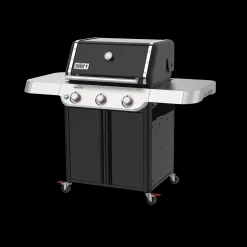 Gasbarbecue Genesis E-315, Black