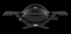 Gasbarbecue q1200, black
