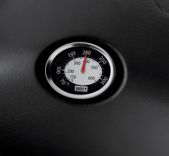 Gasbarbecue q1200, black