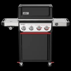 Gasbarbecue Spirit EP-435, Black