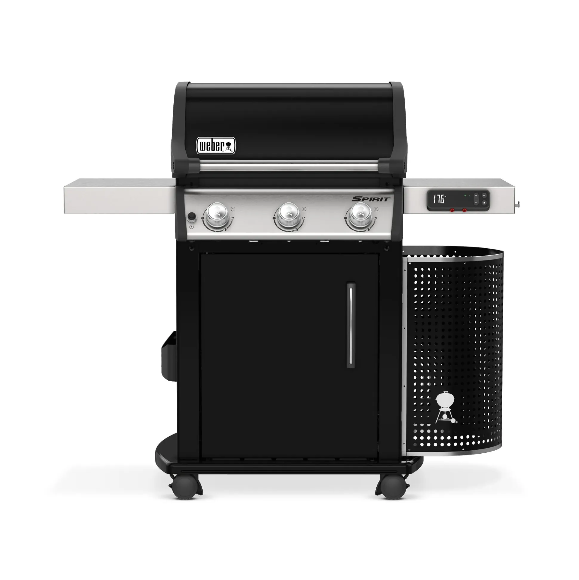 Gasbarbecue spirit epx-315 premium gbs