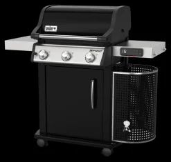 Gasbarbecue spirit epx-325s premium gbs
