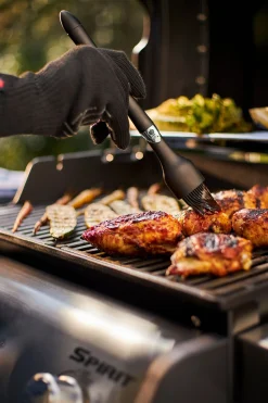 Gasbarbecue Spirit Premium EP-335 GBS, black