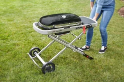 Gasbarbecue traveler