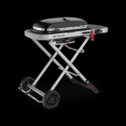 Gasbarbecue traveler