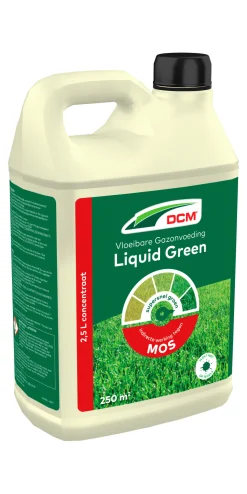 Gazonvoeding Liquid Green 2,5L