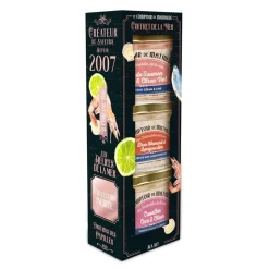 Geschenkdoos zeevruchtensmaken