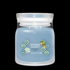 Geurkaars azure sky medium