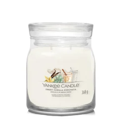 Geurkaars sweet vanilla horch sign m