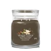 Geurkaars vanilla bean espresso m jar