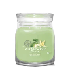 Geurkaars vanilla lime m jar