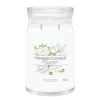 Geurkaars white gardenia l jar
