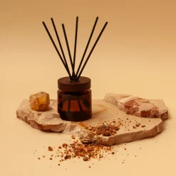 Geurstokjes 150ml glorious glimmer