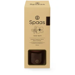 Geurstokjes 150ml solar spirit