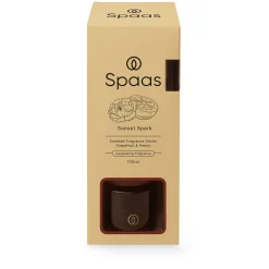 Geurstokjes 150ml sunset spark