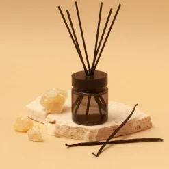 Geurstokjes 80ml shimmering smile