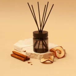 Geurstokjes 80ml warm wonder