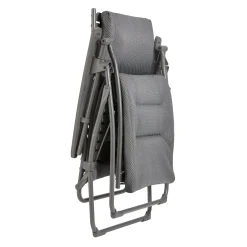 Gewatteerde fauteuil en accessoires - Ash Grey