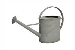 Gieter ovaal zinc old look 7l