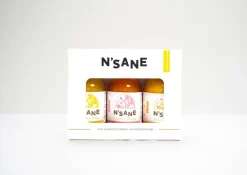 Giftset alcoholvrije mixers 3x20cl