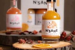 Giftset alcoholvrije mixers 3x20cl