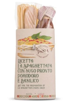 Giftset la spaghettata con salsa